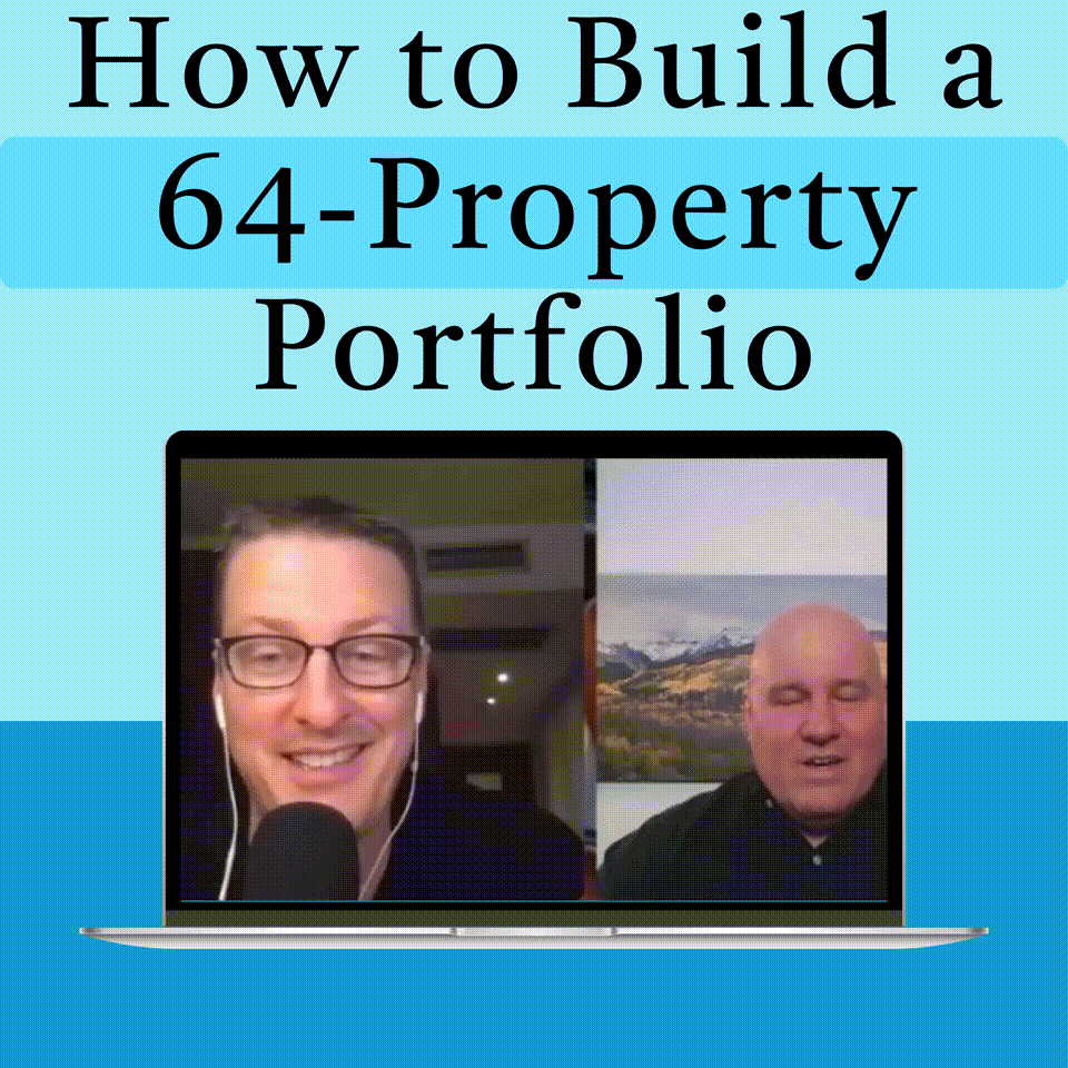 How to Build a 64-Property Portfolio