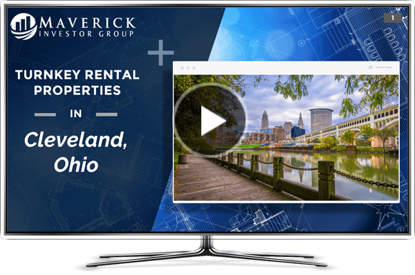 Webinar: Buy Turn-key Rental Properties in Cleveland