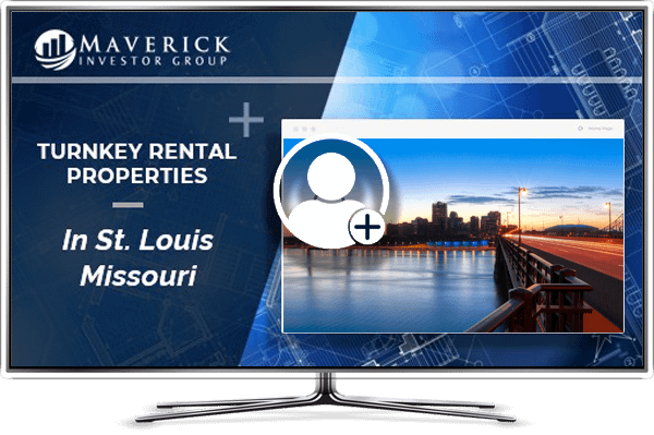 Webinar: Buy Turn-key Rental Properties in St. Louis