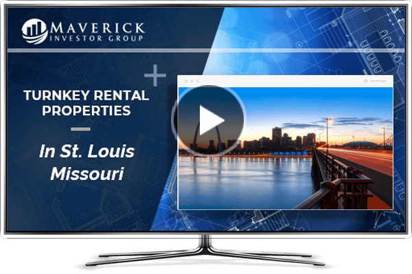 Webinar: Buy Turn-key Rental Properties in St. Louis