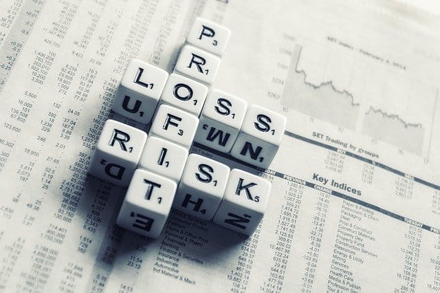 scrabble with loss profit risk words