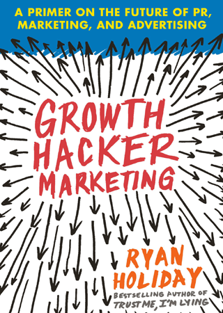 growth hacker marketing book