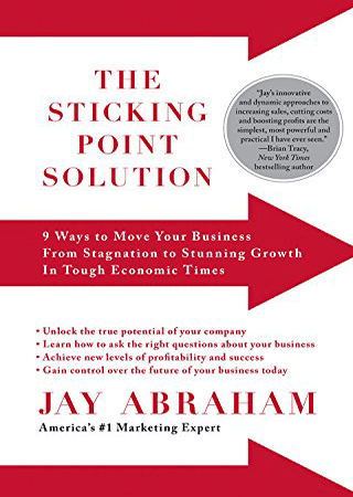 the sticking point solution book