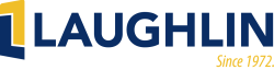 Laughlin-Logo